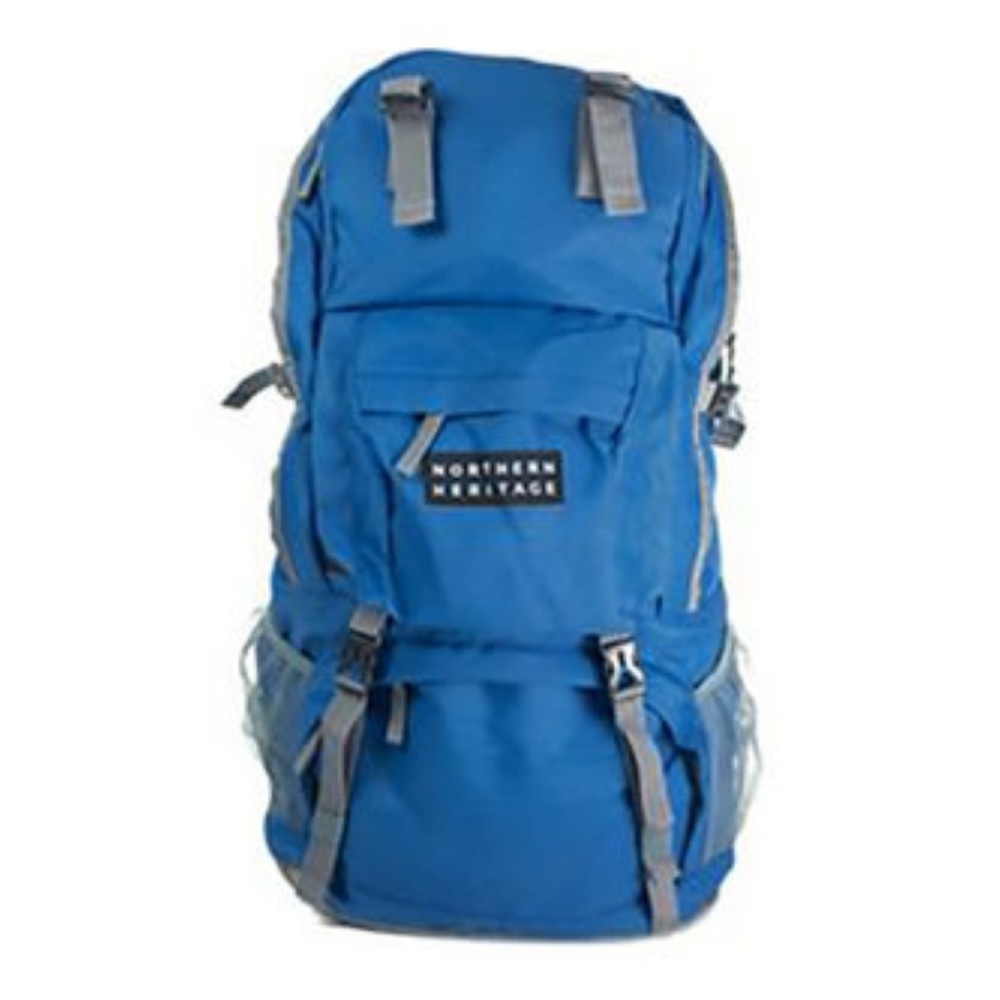 Northern Heritage Backpack(Blue)